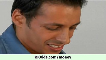 Preview 4 of Youthful Gays - Sweet chick needed money 3