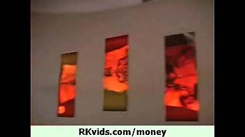Preview 2 of Bor Spy Voyeur - Sweet chick needed money 19