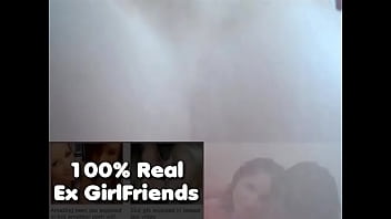 Preview 4 of Biund Forced Bi - Fucking girl next door cogiendome a la vecina