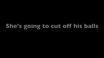 Preview 4 of Madhuri Dixi Xnxxx Video - Breaking Up and Taking Your Balls With Me - Olivia - Part 3