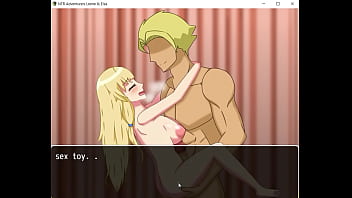 Preview 3 of Katee Owen Materbates - NTR Adventurer Leene  Elsa 3