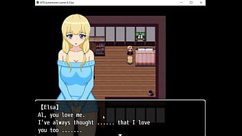 Preview 4 of Katee Owen Materbates - NTR Adventurer Leene  Elsa 3