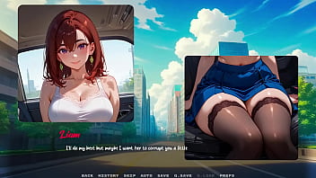 Preview 2 of While Baby - CORRUPTED BY LOVE Chap 1.0,  Carruption route Part #2