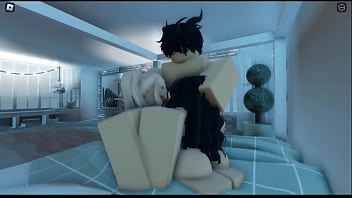 Preview 2 of Live Sexy Xx - Trio en roblox