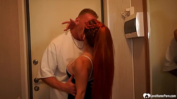 Preview 1 of Soniv Hentai - I visited my friend for hard sex