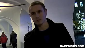 Preview 3 of Maxsky Sw 017 3 - Hunk tries to find an amateur stud to fuck