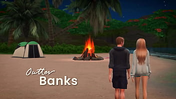 Preview 1 of Koria Hot Sex - Outter Banks - 3d Hentai - Preview Version