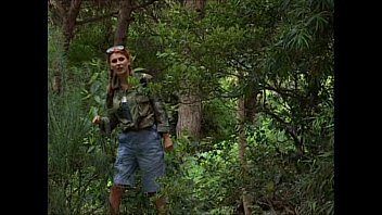 Preview 1 of Full Big Penas - Nikolette spying on sex in the woods