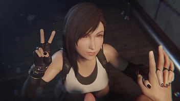 Preview 1 of Kompoz Eu Mom Office - Tifa - PMV
