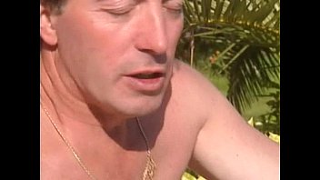 Preview 3 of Ts Teeny - Matchball In Die Feuchte Spalte FULL VINTAGE MOVIE