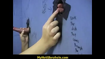 Preview 1 of Xander Fuck His Mom - Gloryhole art of blowjob 1