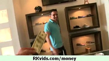 Preview 2 of Gaping Lesbian Pussy - I fuck a hottie for money 7