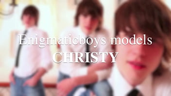 Preview 1 of Milf Latina Hard - enigmaticboys CHRISTY
