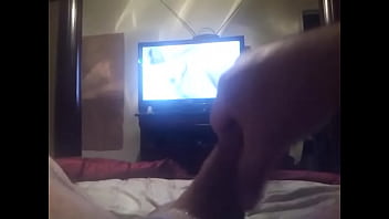 Preview 1 of Fick Amateur Anal - viendo porno mientras m hago una pu&ntilde_eta