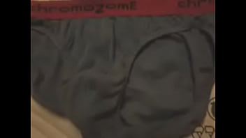 Preview 2 of Under Bedro - showing dirty underwear