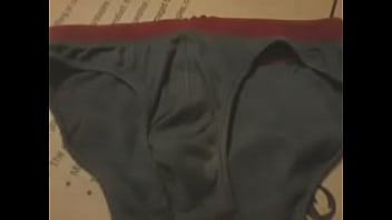 Preview 3 of Under Bedro - showing dirty underwear