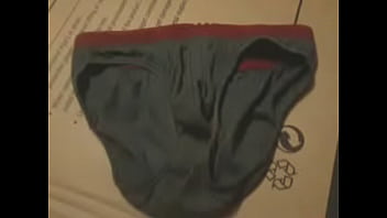 Preview 1 of Under Bedro - showing dirty underwear
