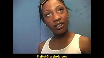 Preview 3 of Carinio Brutal Movie - Black chick blowjob session 25