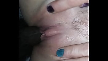 Preview 2 of A Black Dick In Her Asshole