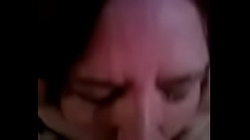 Preview 4 of Doggy Creampie - f shell