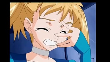 Preview 4 of Anybunny Sexy Mom - Anime