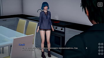 Preview 4 of Cam Crazy - Complete Gameplay - My Bully Is My Lover,  Part 1