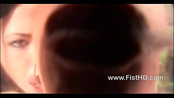 Preview 1 of Estella Warren Hot Scenes - Dirty sluts Britney and Joan enjoy fisting hard