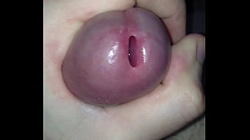 Preview 1 of Red Boobe - wank with cumshot beautiful
