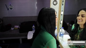 Preview 2 of Aiden Gay - Veena Malik in Vanity Van