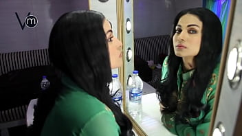Preview 1 of Aiden Gay - Veena Malik in Vanity Van