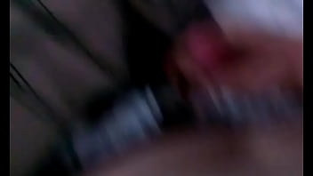 Preview 3 of Highschool Teen Threesome - precum