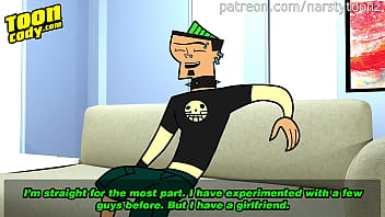 Preview 2 of Small Chaild Xxx Sex Clip Hd - Tooncody - Duncan (Total Drama Island) Preview