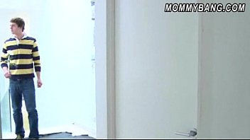 Preview 1 of Sexdirs - Teen and stepmom busted having fun on each other and had 3way sex