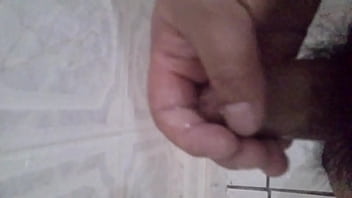 Preview 3 of Teen Big German Sausage - Leche antes del ba&ntilde_o