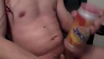 Preview 1 of April Brooke - Various Cumshots
