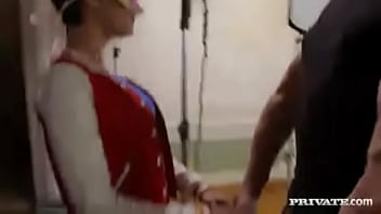 Preview 2 of Sexo En Villavicencio - Coco De Mal Has Her Pussy Pounded in Venice