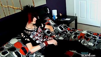 Preview 2 of Sniff Hair - Vayne Insanity Wanks