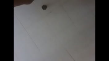 Preview 2 of Asian Granny Pantyhose - Toilet part 2