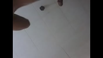 Preview 3 of Asian Granny Pantyhose - Toilet part 2