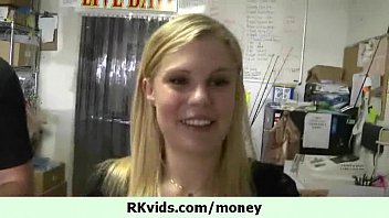 Preview 1 of Mom And Girl With One Boy - Hot teen girl let us fuck her for cash 10