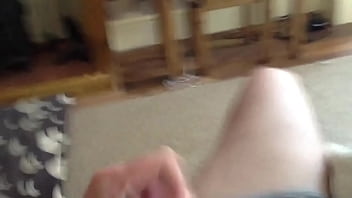 Preview 1 of By Tiful - Big cock cumming real quick