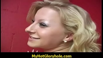 Preview 4 of Martinni - Super gloryhole blowjob ending with warm cum 30