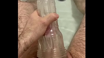 Preview 3 of Xnxx Big Blak - Fleshlight No2
