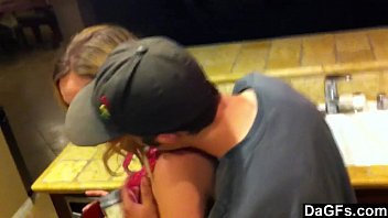 Preview 1 of Dalia Iraq - Dagfs - Amateur Girl Gets Her Ass Ravaged With Utensils