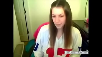 Preview 1 of Xrgzjvllr - Great masturbation of horny teen on web cam
