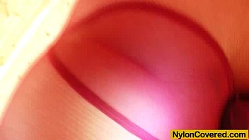 Preview 1 of Caina Xxxxxxx - NylonCovered.com barra brass 1 640x360 282879 tube