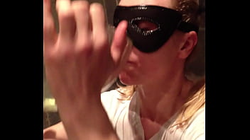 Preview 2 of Sins Xxx - Drinking a glass bowl of piss and enjoying every drop