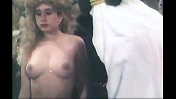 Preview 1 of Japanese Chubi Hairy - arab sultan selecting harem slave