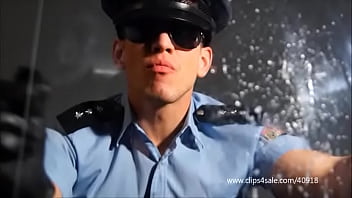 Preview 1 of Japnes Mom Bus Sex - ANOTHER COP SPITS ON YOU - 066-DVD
