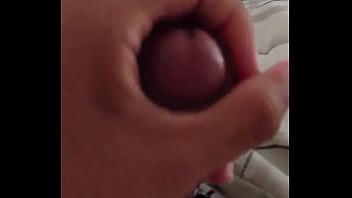 Preview 2 of Teen Sex Main Babe - Quick jackoff with cum